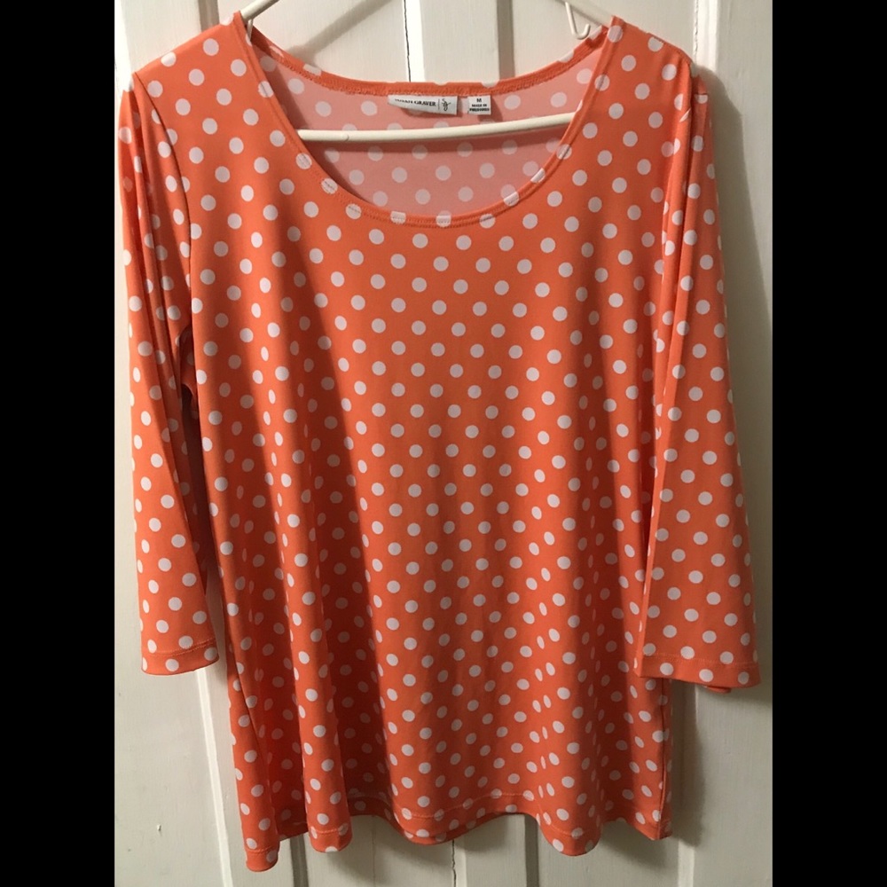 3/4 shirt